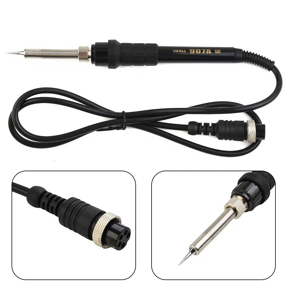 50W Soldering Station Iron Handle Parts 936A 937D 8786D 852D