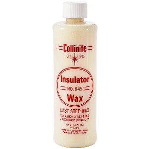 Collinite 845 Insulator Wax 16oz for Automotive Detailing
