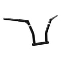 12" Rise 1-1/4" Handlebar Hanger for Harley Dyna Softail Fatboy (2000–2017)