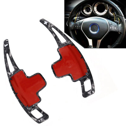 Steering Wheel Shift Paddle Extension for Mercedes Benz A B C E GLK SLK (2010–2020)