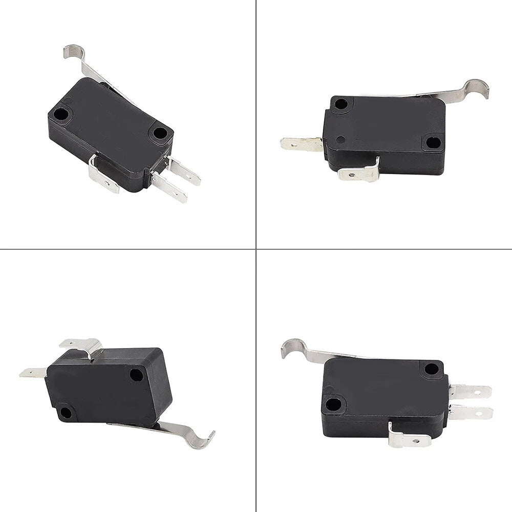 4Pcs Micro Switch for Club Car Golf Carts (1014807, 1014808)