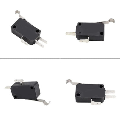 4Pcs Micro Switch for Club Car Golf Carts (1014807, 1014808)