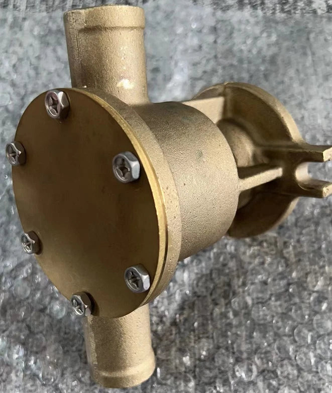 Sea Water Pump for Volvo Penta TMD TAMD KAD KAMD (Replaces 3583115 358155)