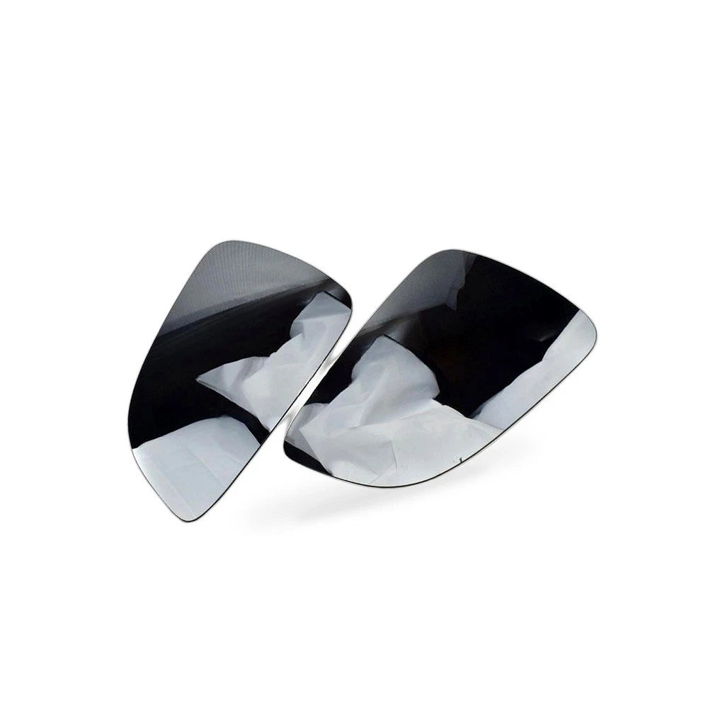 Mirror Glass Left Driver Side for Opel Vauxhall Astra H (2004–2009)