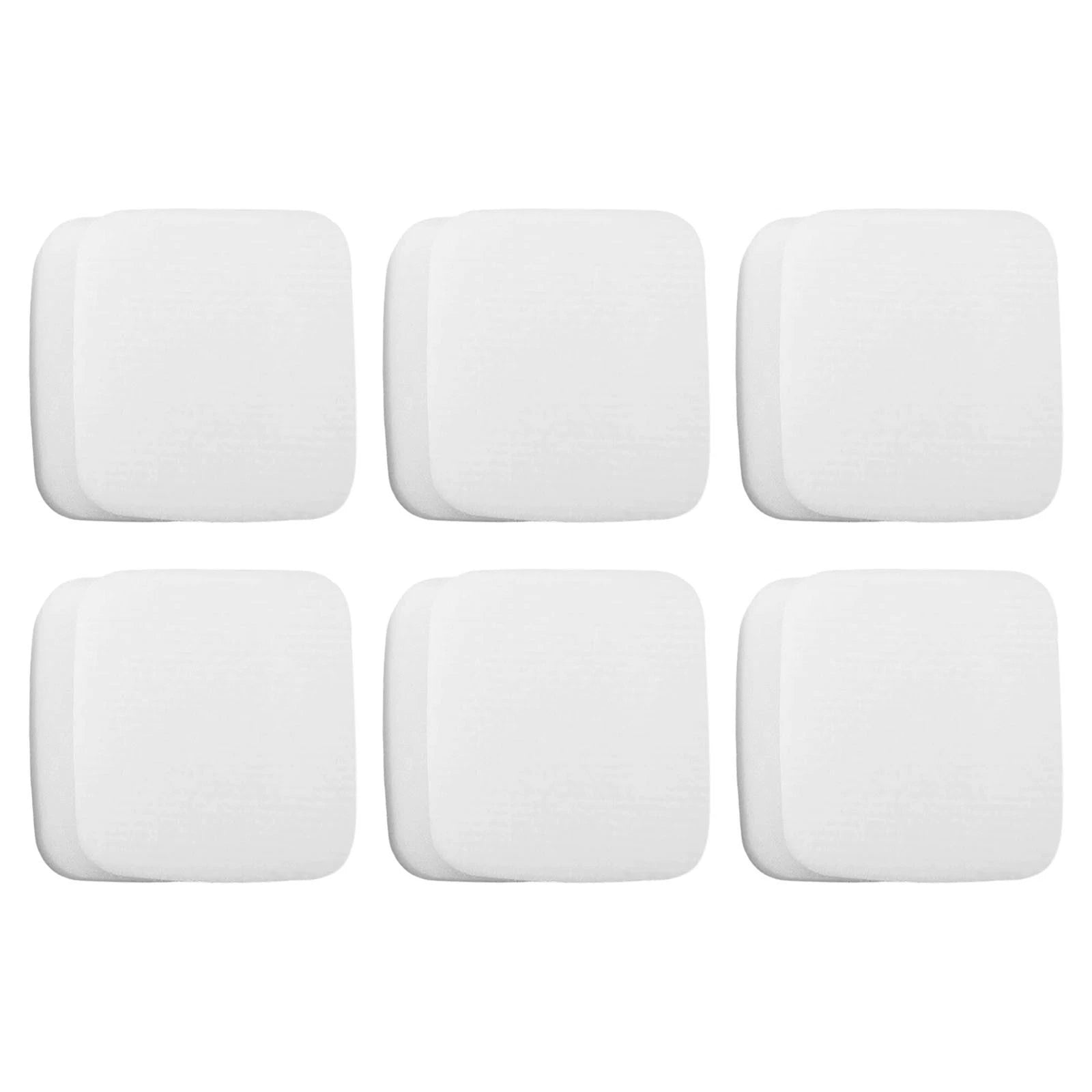 Filter Set for Sharks Vacuums (Cotton & Sponge)