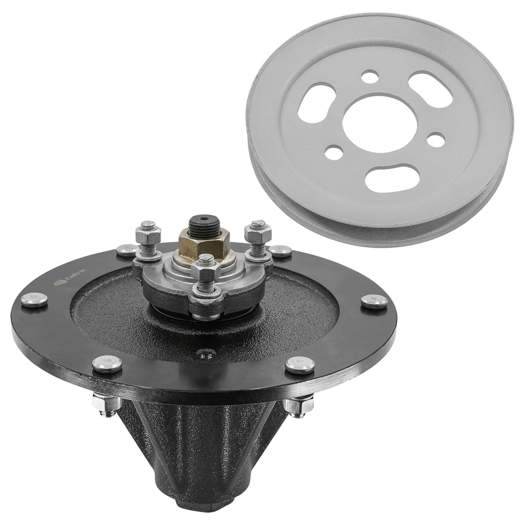 Deck Spindle and Pulley Replacement for Toro Z Master 60 72 Inch (2008–2021)