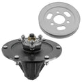 Deck Spindle and Pulley Replacement for Toro Z Master 60 72 Inch (2008–2021)