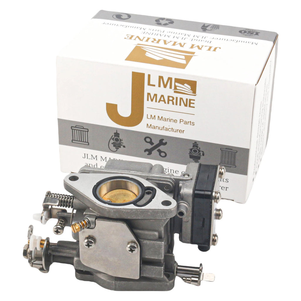Carburetor with Gasket for Mercury Mariner 9.9 15 18 HP (1990–2000)