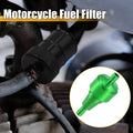 Fuel Filter 59mm Green Replacement for Dirt Bike Motorcycle Engine (2005–2024)