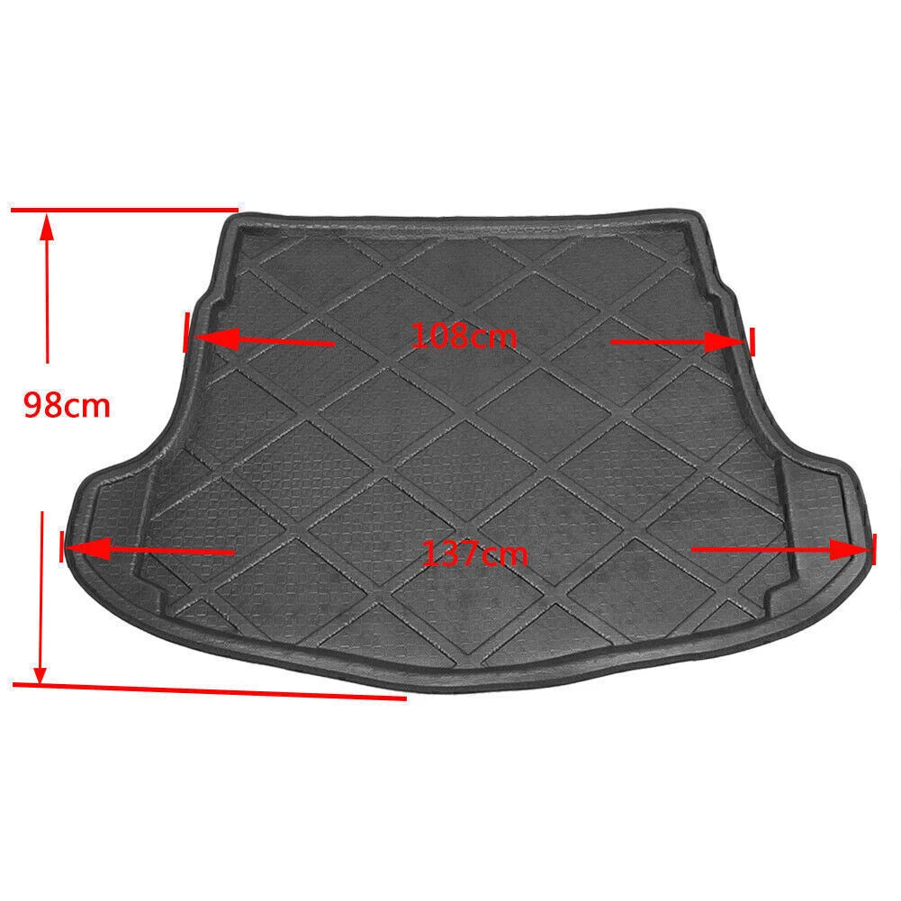 Cargo Liner Trunk Tray for Honda CR-V (2007–2011)