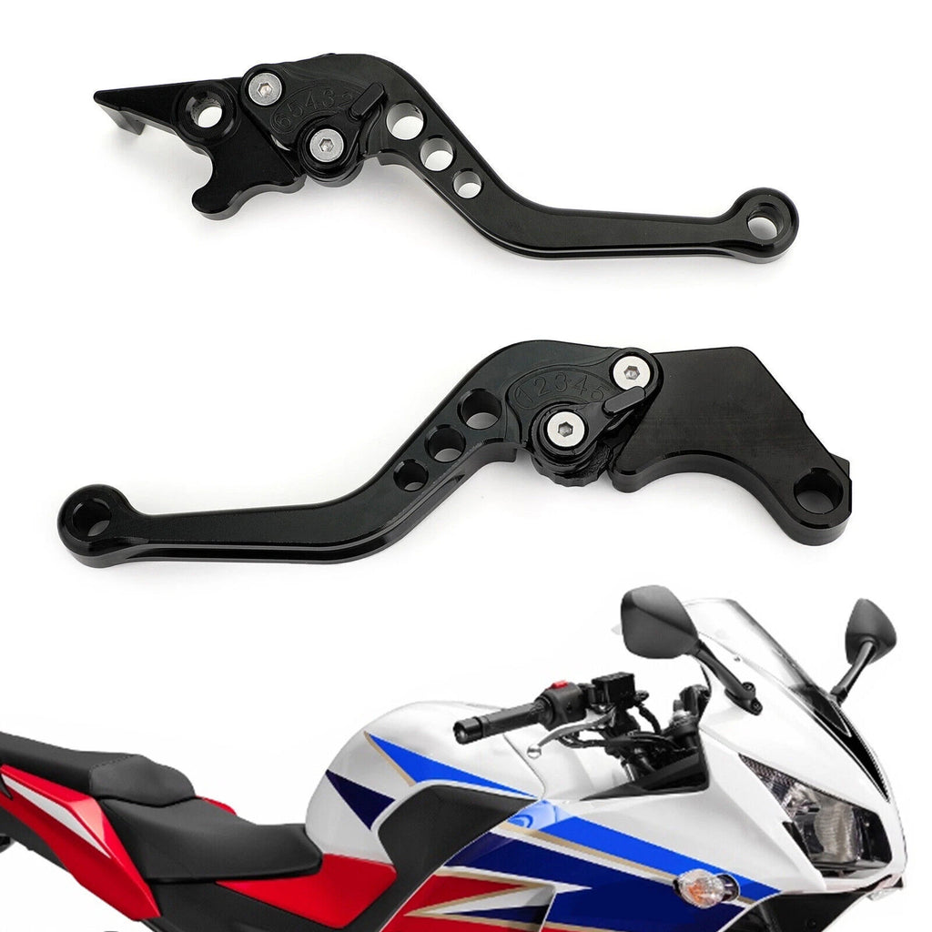 Brake Clutch Levers for Honda CBR300RR CB300F (2014–2016) CB500F/X (2013–2015) CBR250R (2011–2013)