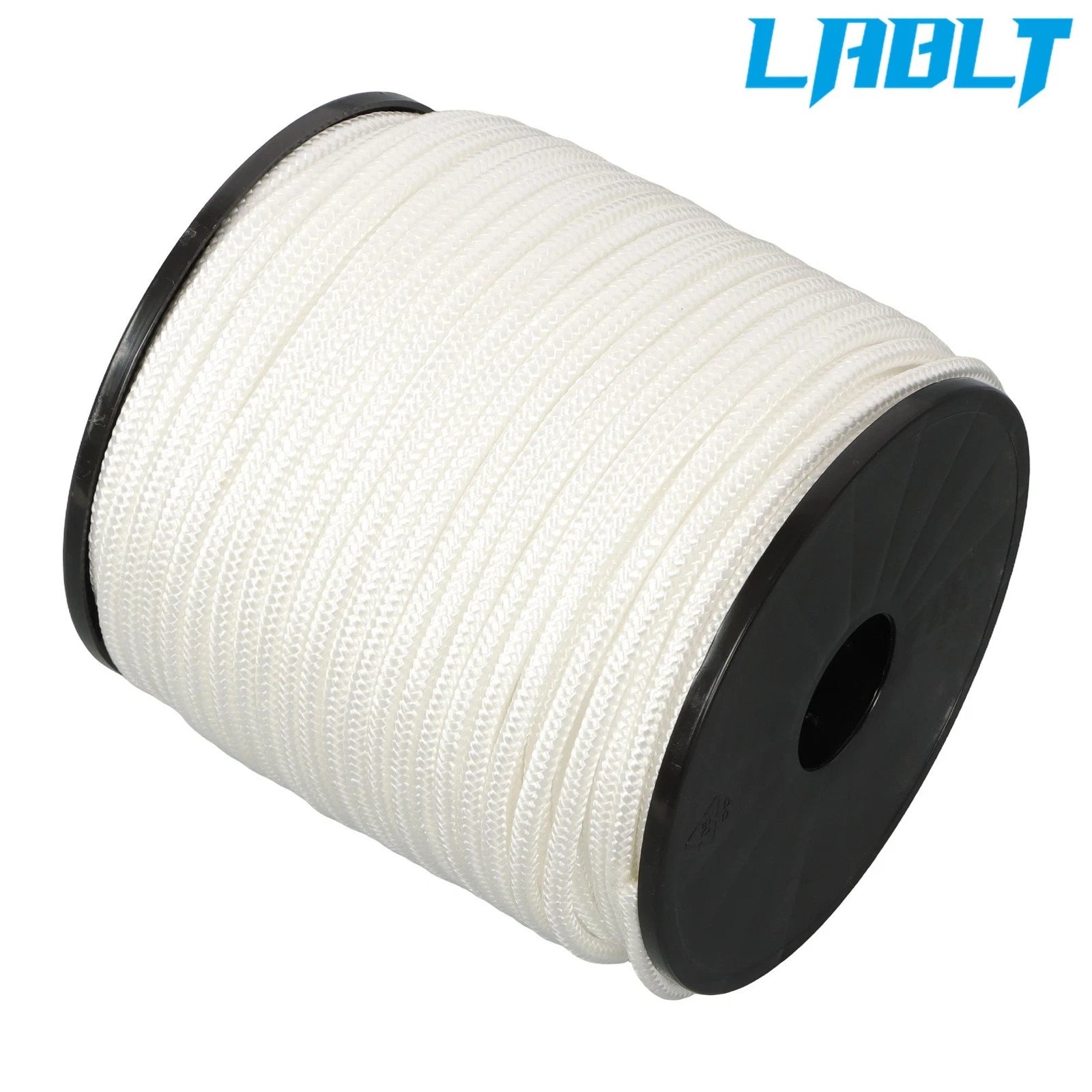 1/4" Nylon Rope for Camping Hiking Swing (250')