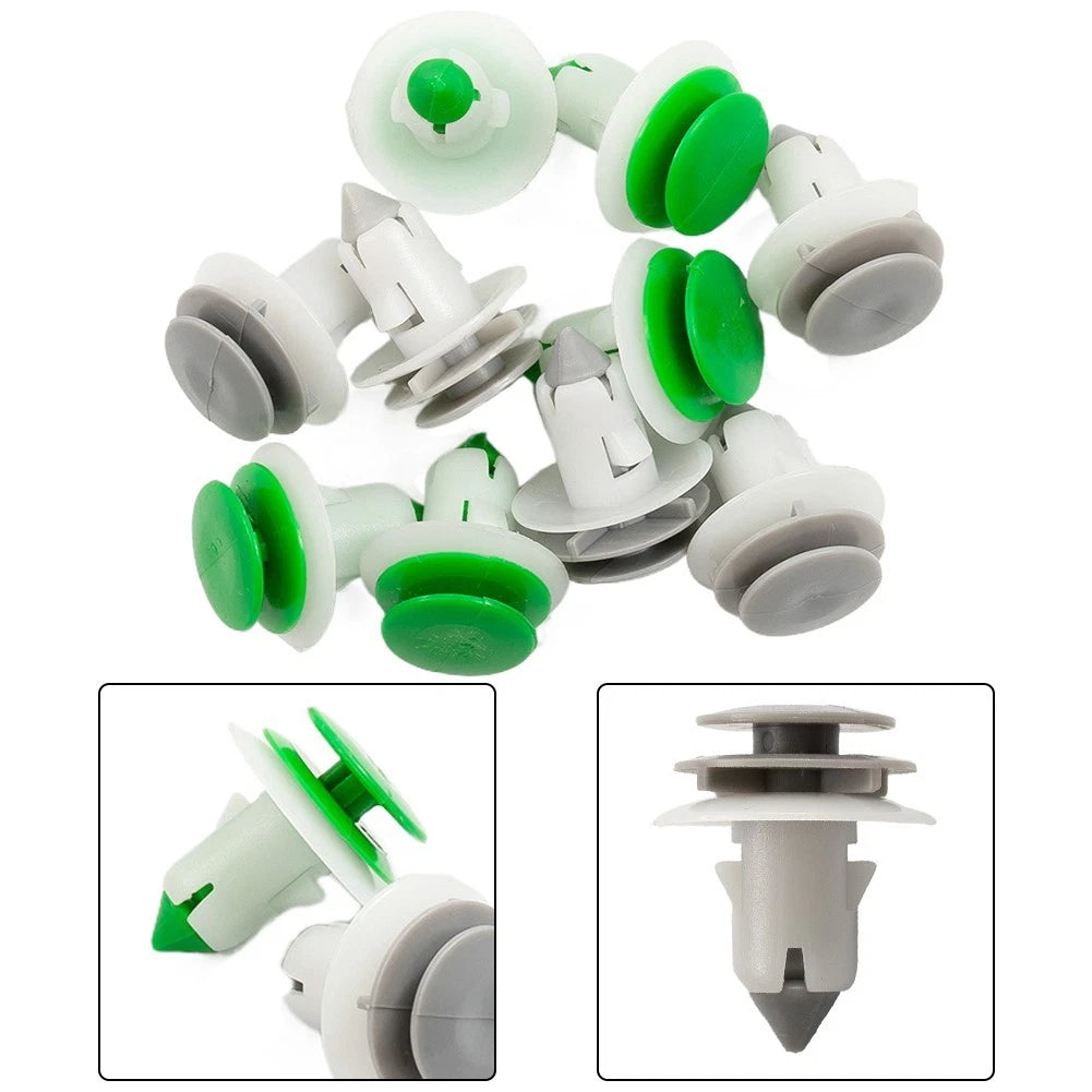 10X Door Panel Trim Retainer Clips for Dodge