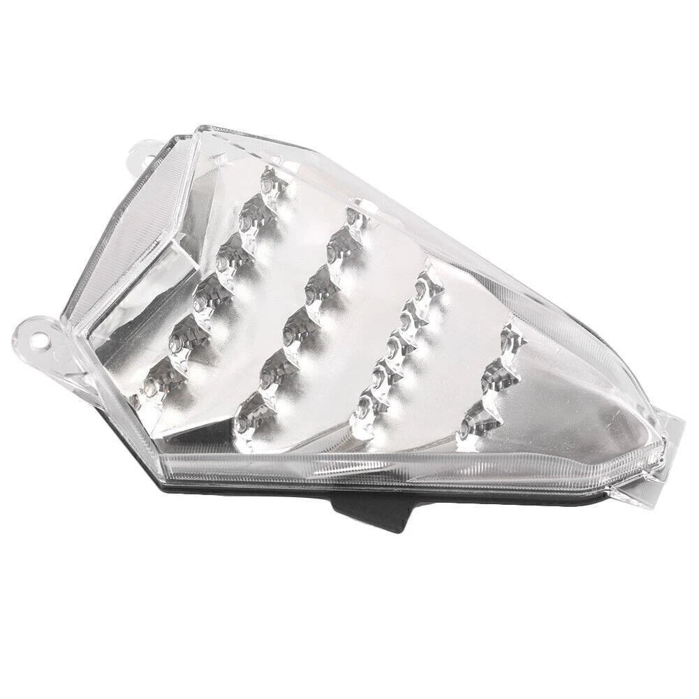 Clear LED Stop Tail Light for Yamaha YZF R6 (2006–2007)