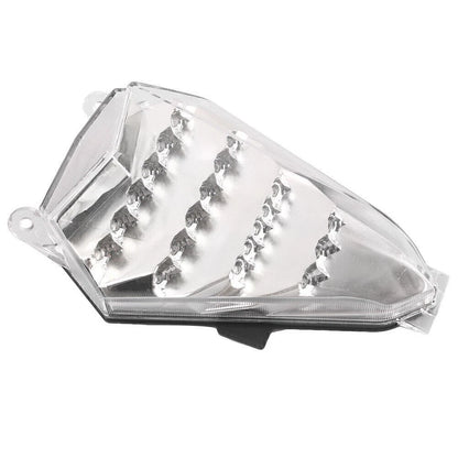 Clear LED Stop Tail Light for Yamaha YZF R6 (2006–2007)