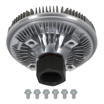 Fan Clutch for Chevrolet Silverado 2500 HD/3500 V8 6.6L (2001–2005)