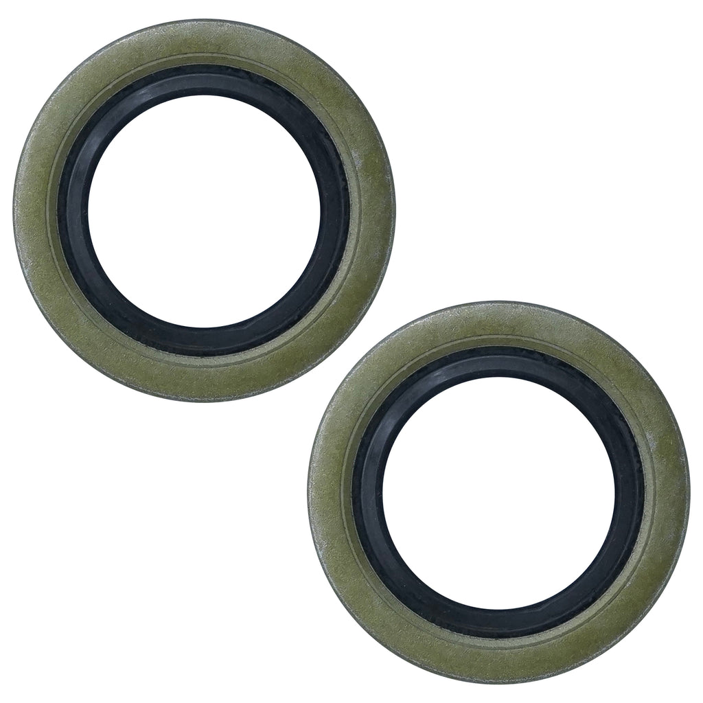 Fork Caster Oil Seals Replacement for Toro 30318 44424 2015–2019