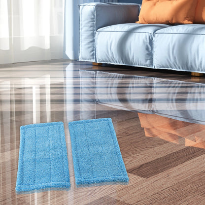 Microfiber Mop Floor Cleaning System for