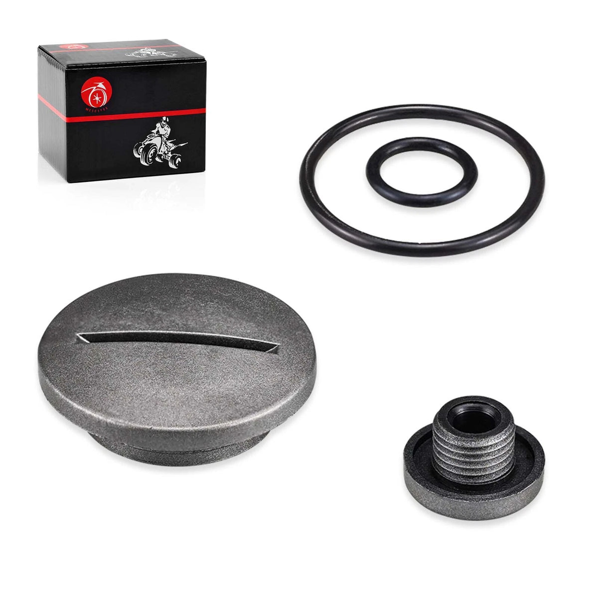 Stator Caps Covers for Yamaha Raptor 660 (2001–2005) 90340-14128-00