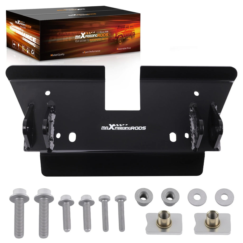 Corrosion Resistant Plow Mount for Can-Am Commander 800 1000 (2010–2019)