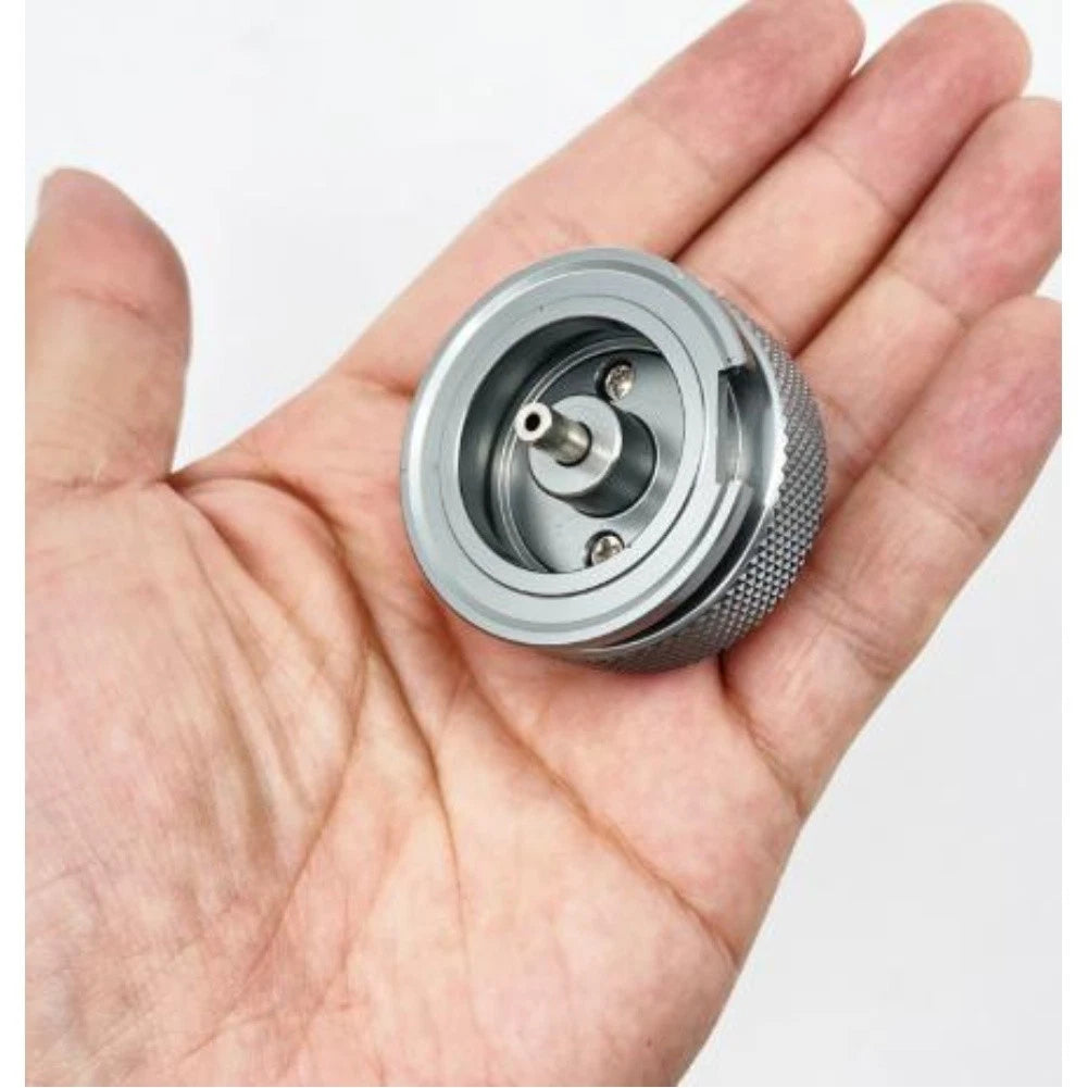 40mm Gas Adapter for Stove Clip Type to Screw Type Switch