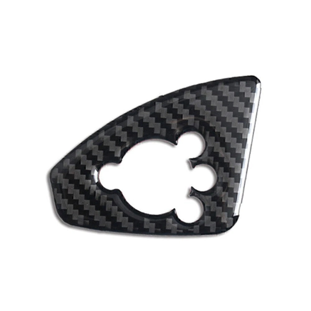 Interior Door Lock Button Cover Trim for Audi TT TTRS (2008–2014)
