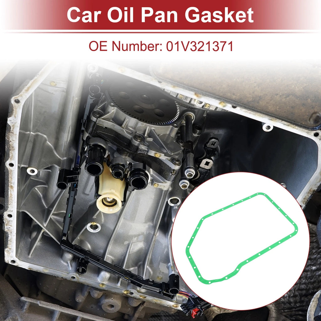 Oil Pan Gasket Replacement for Audi A4 (1996–2006)