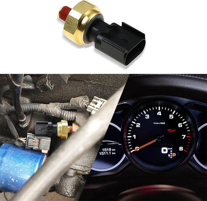 Engine Oil Pressure Sensor Sender Switch for Chrysler Dodge Jeep Ram (2005–2023)