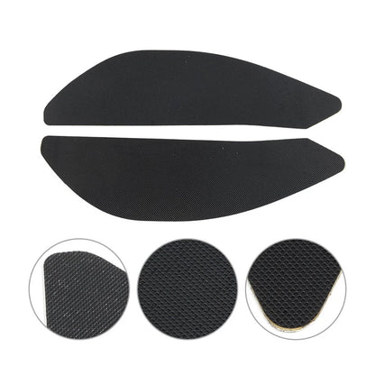 Tank Traction Side Pad Decals for Honda CBR600RR (2007–2012)