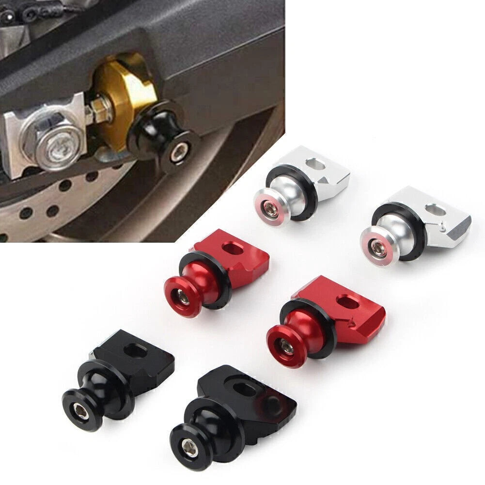 Chain Adjustment Bracket Screw for Honda CB650R (2019–2023)