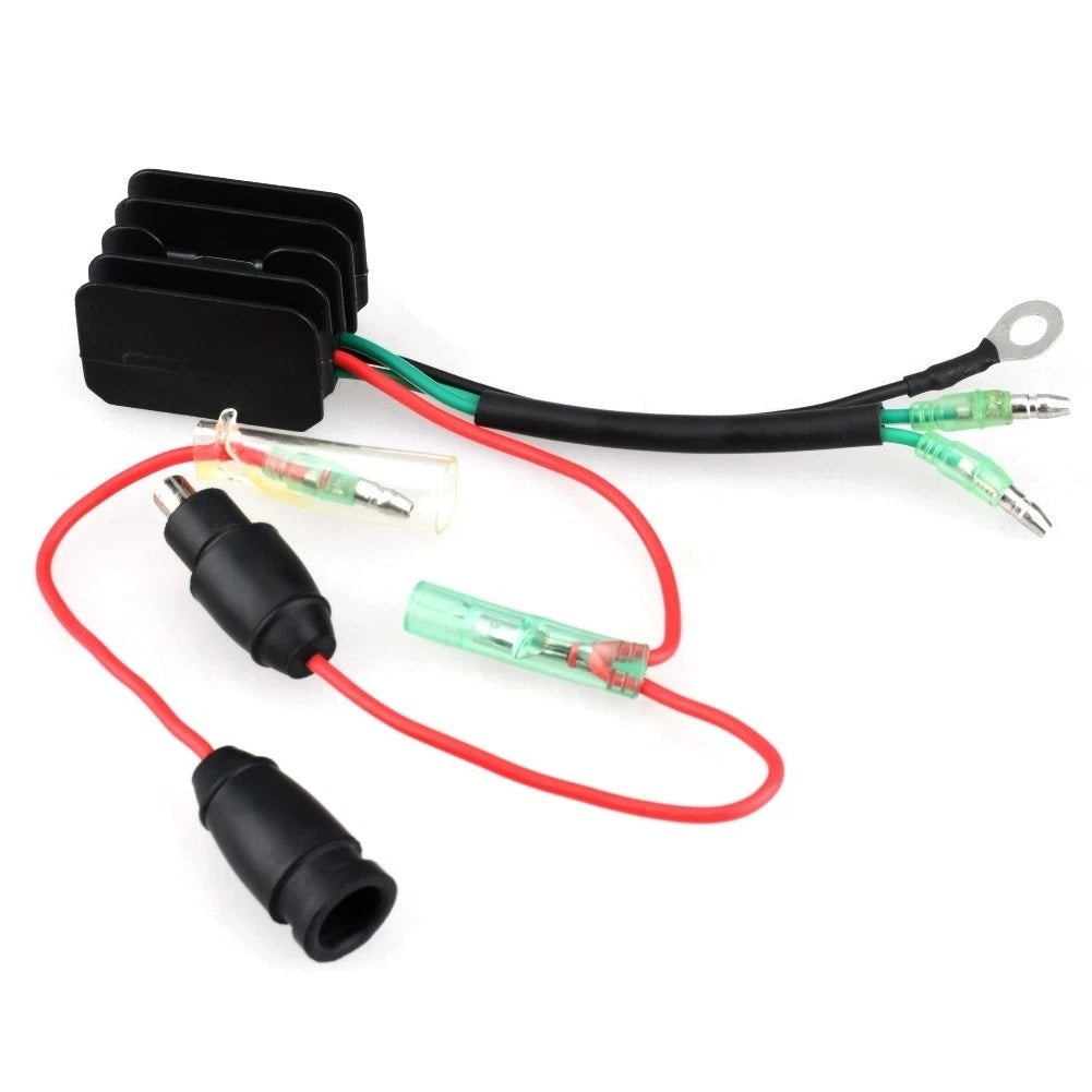 Outboard Rectifier for - Overheat Protection