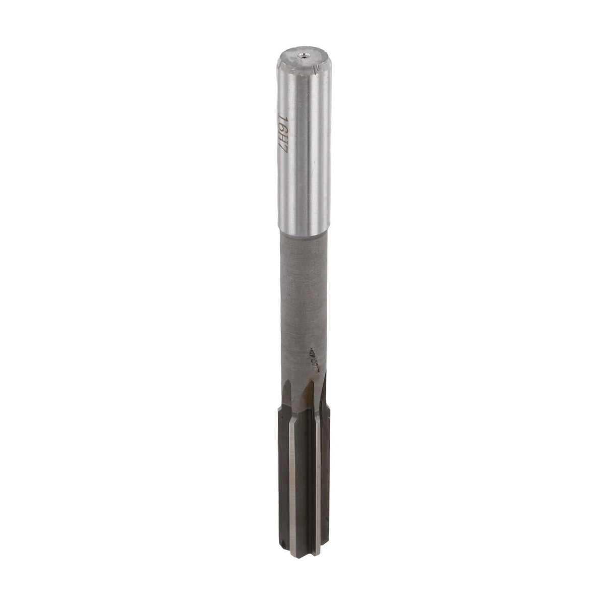 16mm HSS Collet Reamer 6 Flutes H7 for Precise Reaming