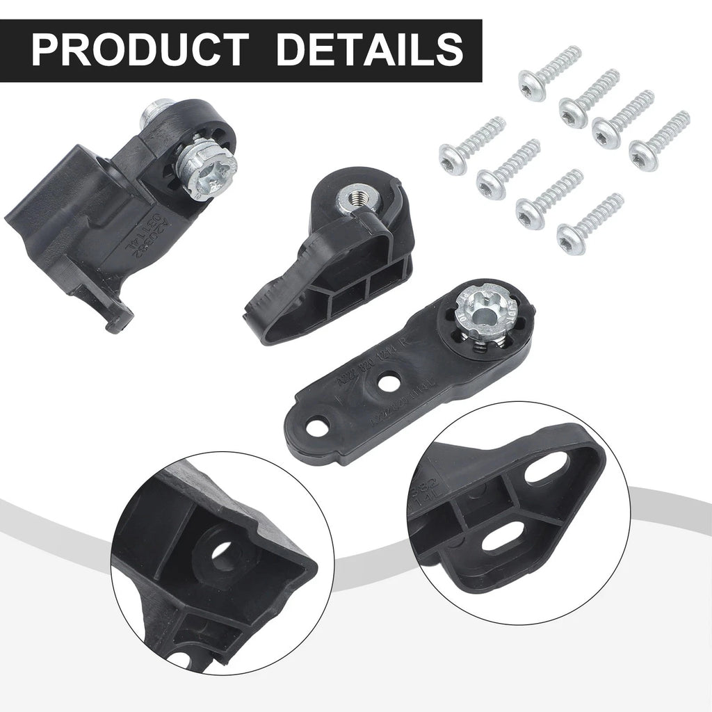 Headlamp Mount Headlight Bracket for