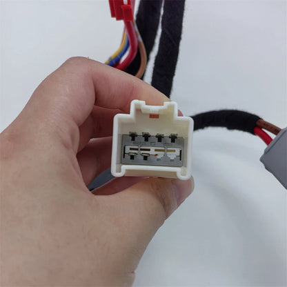 Blower Resistor Harness Connector for Hummer H3 Pontiac Solstice (2006–2010) 25949869