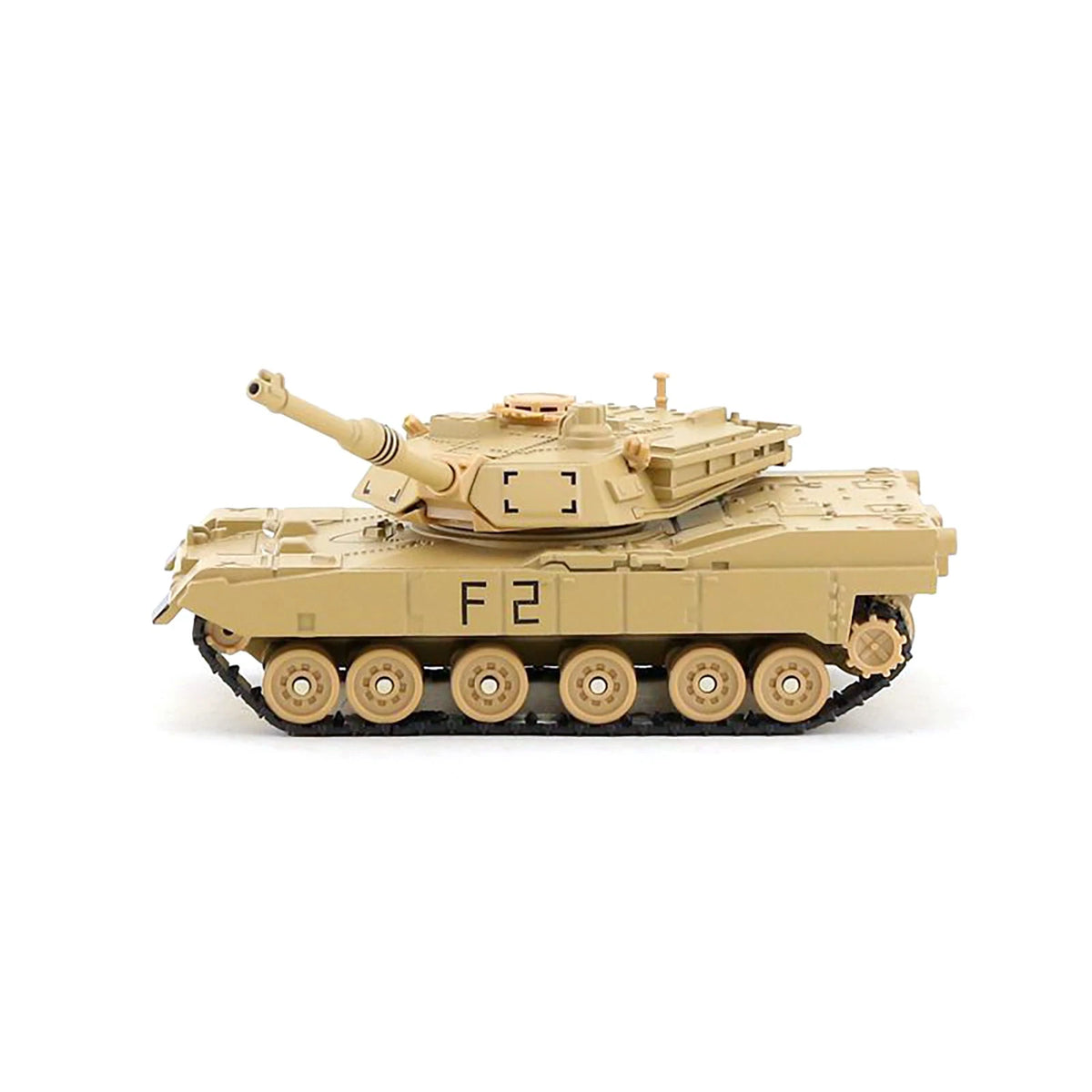 1:48 Alloy Model Tank for M1A2 Abrams (US Military)
