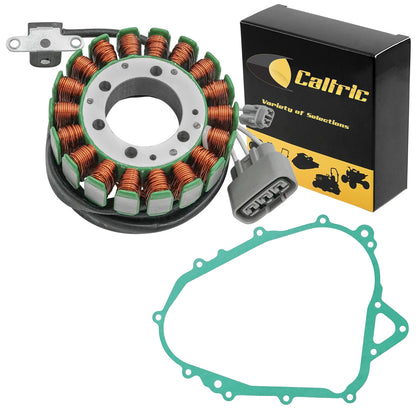 Stator Assembly with Gasket Replacement for Yamaha Phazer 50 PZ50 (2007–2009)