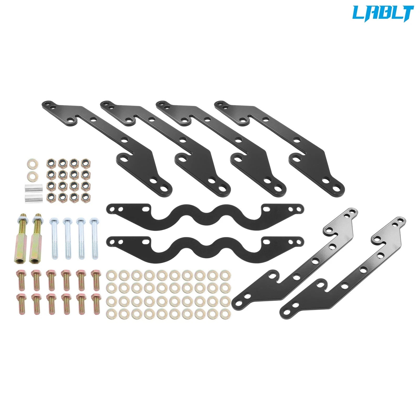 Front Widening Kit with Hardware for Yamaha Raptor 700R (2009–2023)