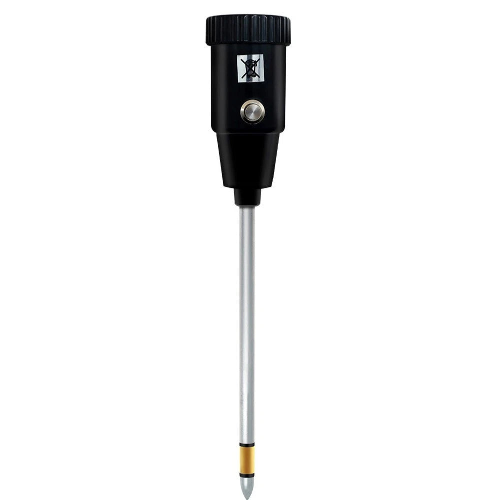 Soil Moisture and pH Meter with Long Electrode for Farming (2023)