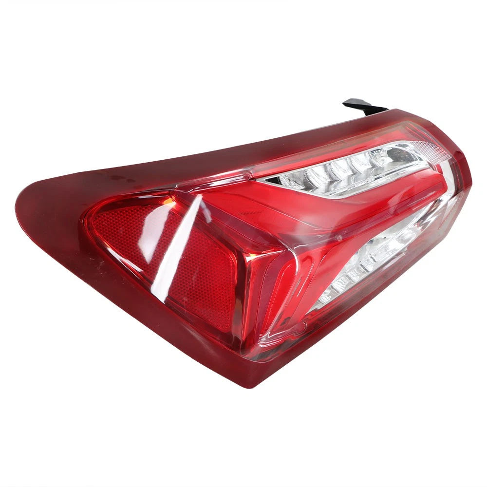 Tail Light Assembly Set for Chevy Malibu (2019–2021) Rear Left Driver Side LED