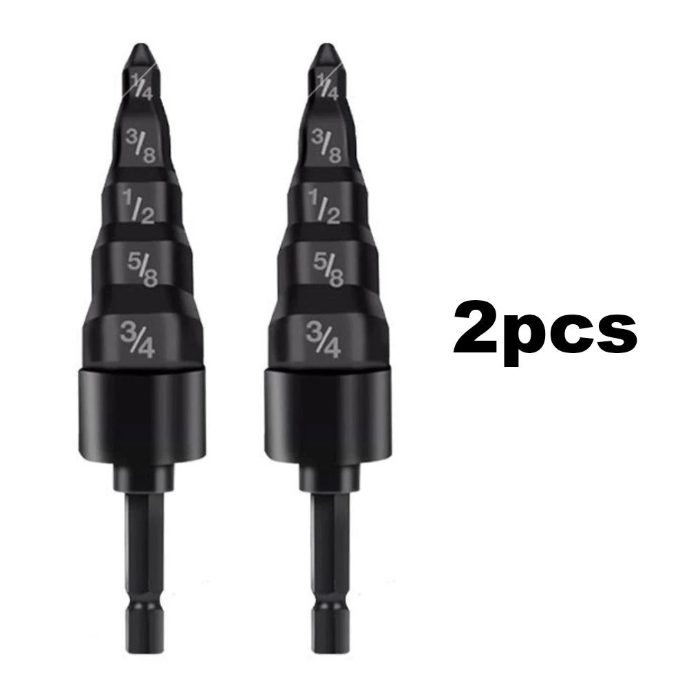 2X Copper Pipe Expander Set for Air Conditioner and Refrigerator