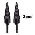2X Copper Pipe Expander Set for Air Conditioner and Refrigerator