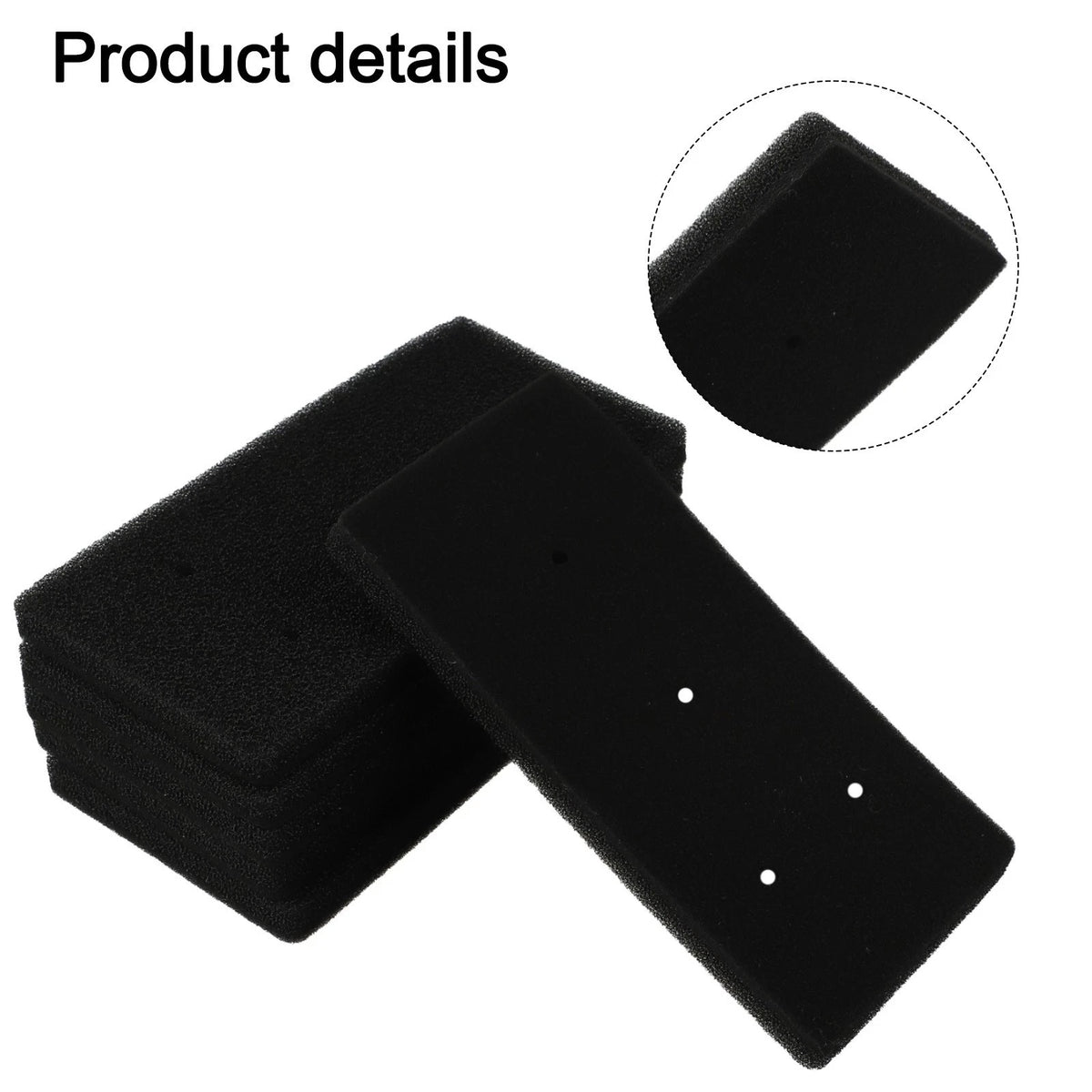 Dryer Filter Foam for Dryer Maintenance (Easy to Install)