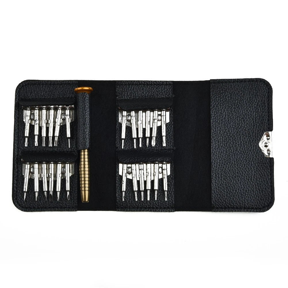 26-Piece Screwdriver Set for Phone Repair Tools