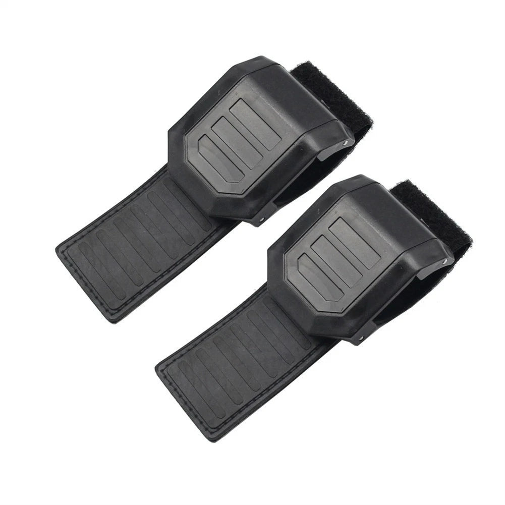 2X Windshield Clamps for UTV Models (2010–2023)