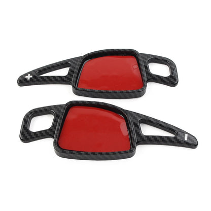 2X Steering Wheel Paddle Shifter Extension for Audi A3 A4 S4 A5 A6 A7 (2010–2020)