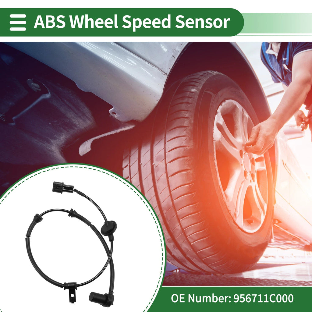 ABS Wheel Speed Sensor Front Right for Hyundai Getz (2005–2011)