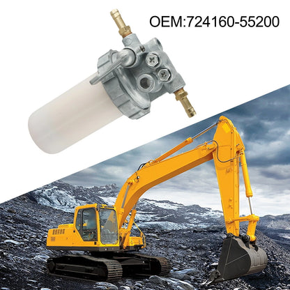 Fuel Filter for Yanmar Tractor