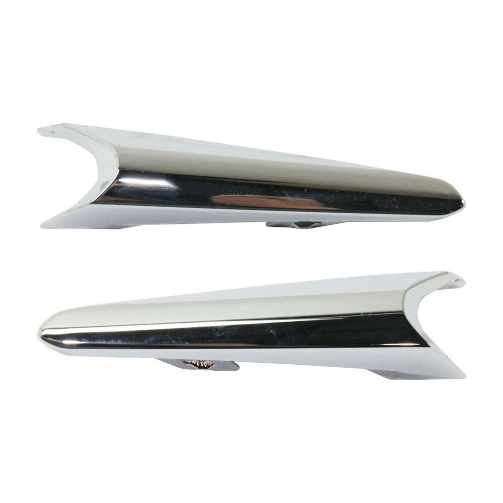 Chrome Fog Lamp Molding Cover Set for Mazda 3 (2017–2018)
