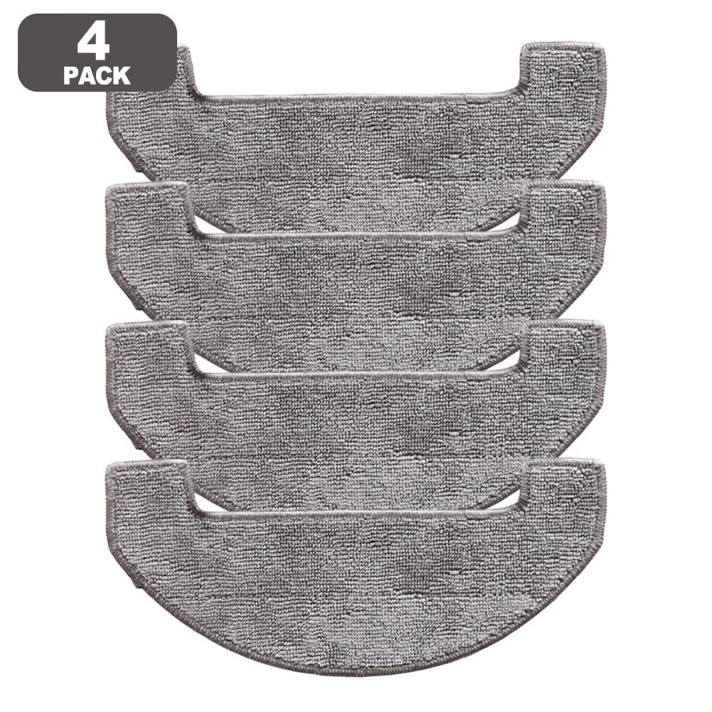 Mop Cloth Kit for BPMIO B15 B15 Plus (10 Cloths)