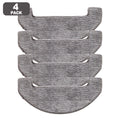 Mop Cloth Kit for BPMIO B15 B15 Plus (10 Cloths)